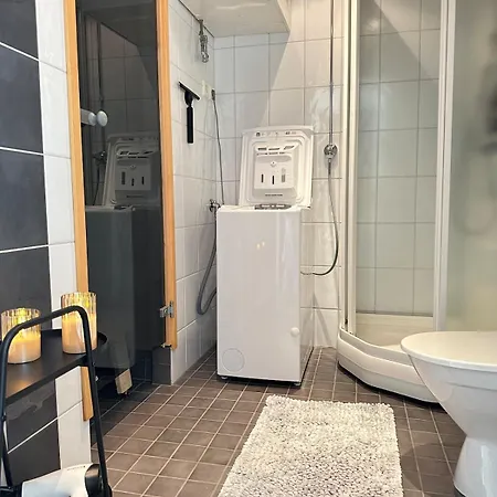 Daire Stunning In The Heart Of Downtown Sauna, Wifi, Netflix, Free Parking Rovaniemi