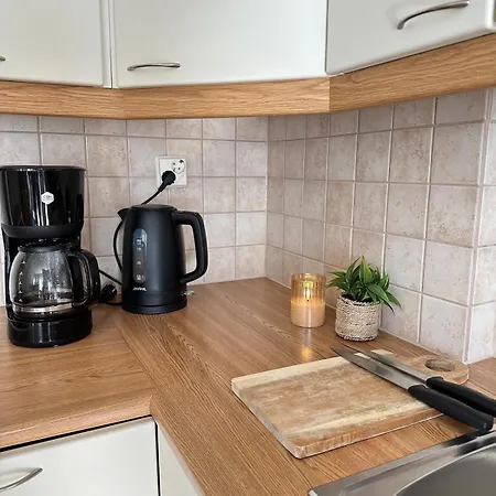 Apartment Stunning In The Heart Of Downtown Sauna, Wifi, Netflix, Free Parking Rovaniemi
